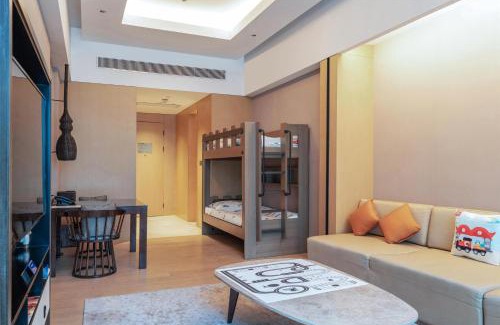 Songjiang Hotel | Hilton Shanghai Songjiang Guangfulin