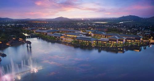 Songjiang Hotel | Hilton Shanghai Songjiang Guangfulin