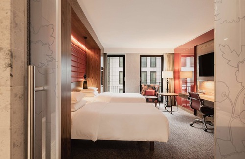 The Hague Center Hotel | Hilton The Hague