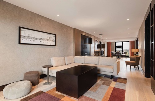The Hague Center Hotel | Hilton The Hague