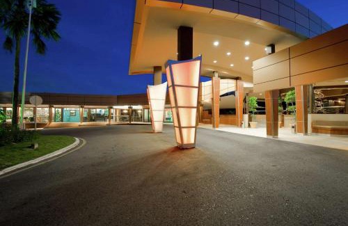 Port of Spain Hotel | Hilton Trinidad & Conference Centre
