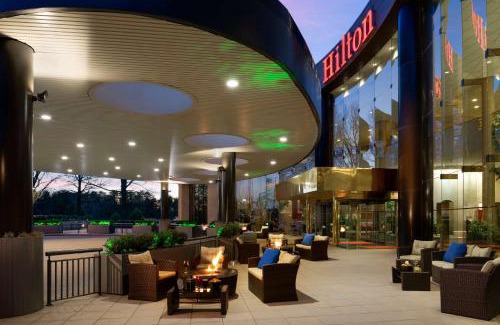 Herndon Hotel | Hilton Washington Dulles Airport