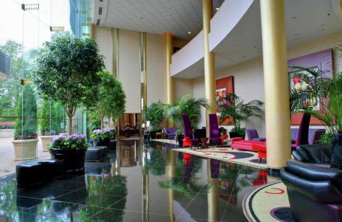 Herndon Hotel | Hilton Washington Dulles Airport