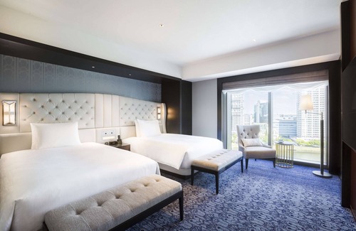 Minato Mirai 21 Hotel | Hilton Yokohama