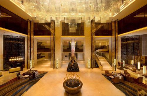 East District Hotel | Hilton Zhongshan Downtown