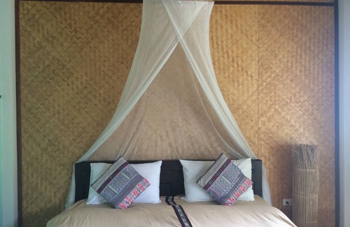 Mae Hi Hotel | Him Naam Pai Resort