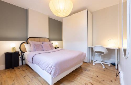 Cret de Roc Apartment | HIMA, Beau T2 rénové à neuf Châteaucreux Gare