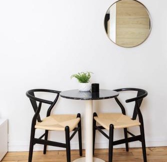 Cret de Roc Apartment | HIMA, Beau T2 rénové à neuf Châteaucreux Gare