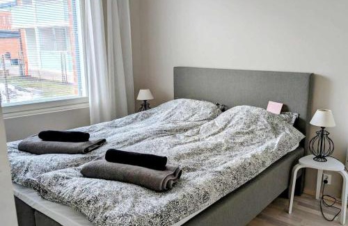 Vaasa Apartment | Himalaja Pearl- sauna and free WiFi