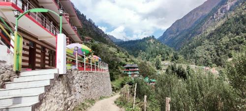 Tosh Hotel | Himalaya guest house tosh