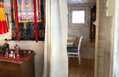Upinniemi Ski Chalet | Himalayan cabin Inkoo