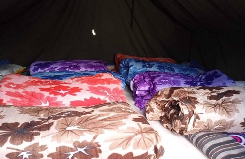 Kedarnath RV Rental | Himalayan hills campsite Kedarnath