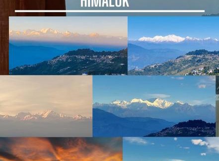 Darjeeling House | HIMALOK HOMESTAY