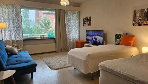 Kuorevesi Apartment | Himoksesta 30km, Halli, asunto 2-3hlöä,B12