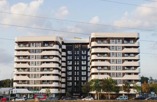 Iasi Apartment | Himson-Beige Apartment