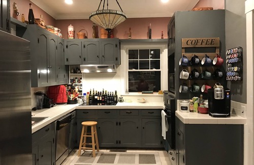 Bell Buckle House | Hinkle Hill Inn Retreat House - 5 Bedrm, 15 Bed, 5 1/2 bath, Meeting/Craft Room