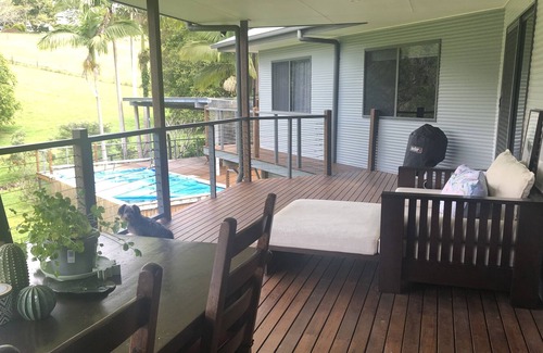 Black Mountain House | Hinterland Hideaway