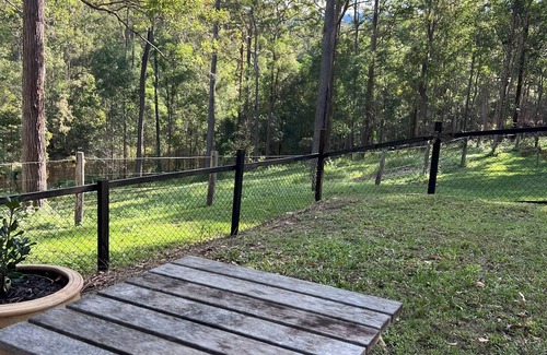 Guanaba Apartment | Hinterland Retreat in the Gold Coast's most picturesque pocket!