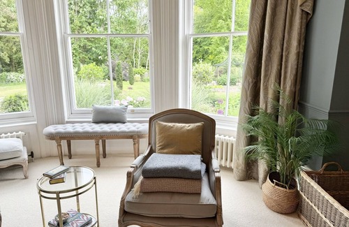 Kings Worthy Villa | Hinton House | Pool, Large Rooms + Garden