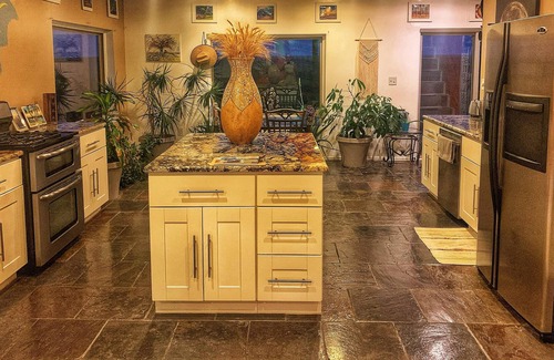 Colby House | Hippie Chic Oasis on the High Plains