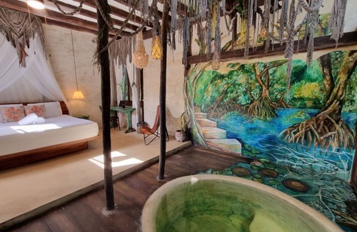 Zona Hotelera Hotel | Hippie Chit Jungle Hotel