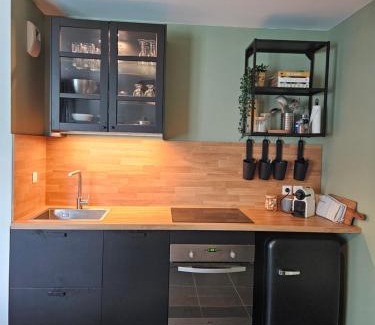 Faubourg Sud Apartment | Hippolyte - Magnifique appartement en centre-ville