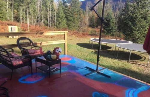 Nelson House | Hippy ranch in Nelsonn