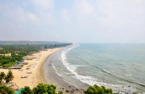 Arambol House | Hippy Trail Guest House and Dorms