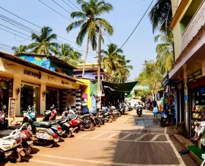 Arambol House | Hippy Trail Guest House and Dorms