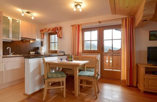 Scheffau am Wilden Kaiser Other | Hirschbühel apartment - apartment/apartment, shower, toilet, 2 bedrooms
