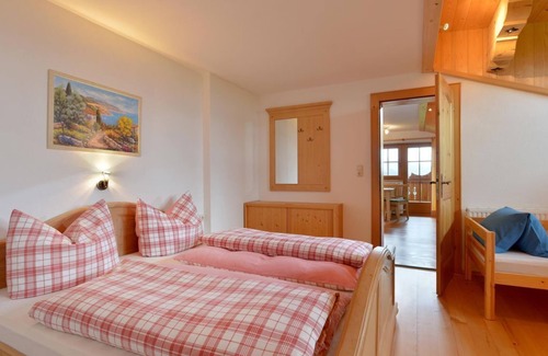 Scheffau am Wilden Kaiser Other | Hirschbühel apartment - apartment/apartment, shower, toilet, 2 bedrooms