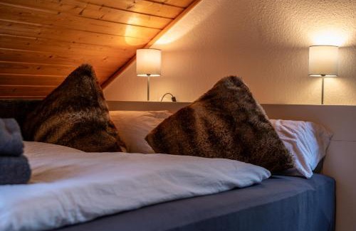 Bad Harzburg Apartment | HIRSCH Stadt Apartment 5 - Parkplatz - Zentral