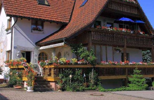 Breitnau Apartment | Hirschenhof - Ravenna Gorge