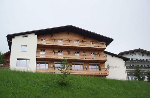 Fontanella Apartment | Hirtamadl - Rotwandblick