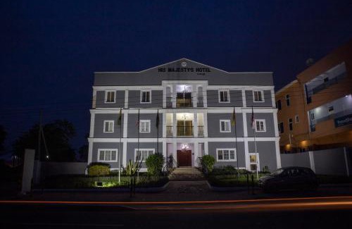 Teshie Hotel | His Majesty's Hotel and Apartments