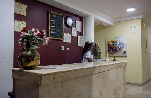 Teshie Hotel | His Majesty's Hotel and Apartments