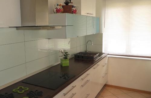 Kobarid Apartment | Hisa Lescer