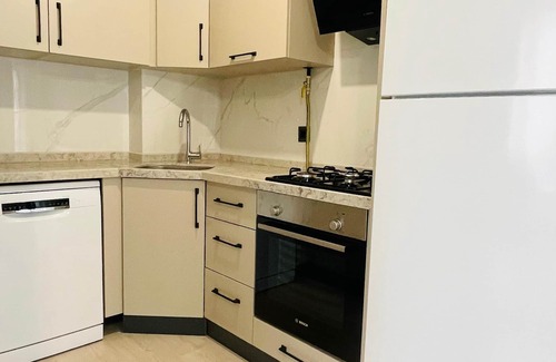 Rize Apartment | hisar plaza