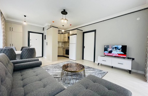 Rize Apartment | hisar plaza