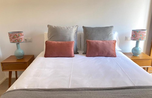 San Bernardo Apartment | Hispalis Jardines de Murillo