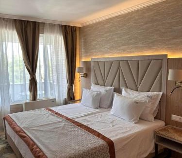 Hisarja Hotel | Hissar Spa Hotel