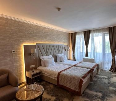 Hisarja Hotel | Hissar Spa Hotel