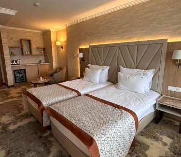 Hisarja Hotel | Hissar Spa Hotel