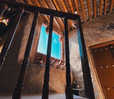 Al Hamra Hotel | Hissen Al-Misfah