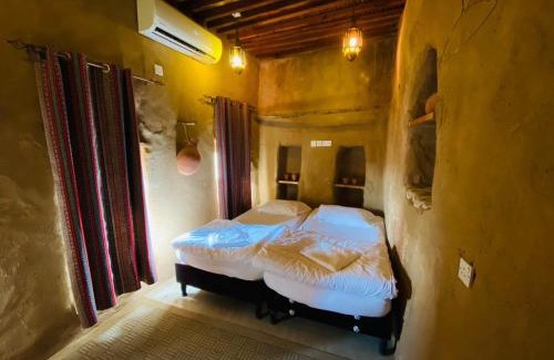 Al Hamra Hotel | Hissen Al-Misfah