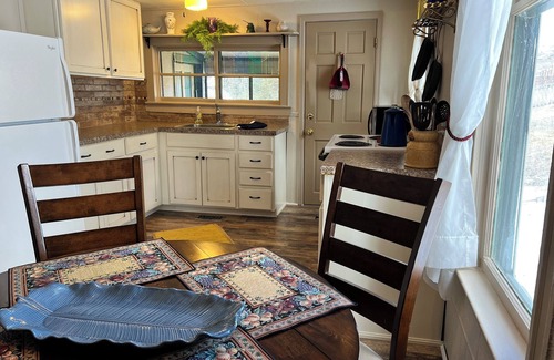 Cripple Creek House | Historic 1895 2-bedroom house walking distance to everything in Cripple Creek