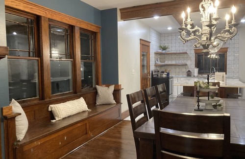 Chillicothe House | Historic 1919 Craftsman Home on Washington Street!