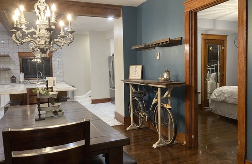 Chillicothe House | Historic 1919 Craftsman Home on Washington Street!