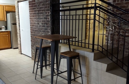 Danville Apartment | Historic 1br 1ba On the River!
