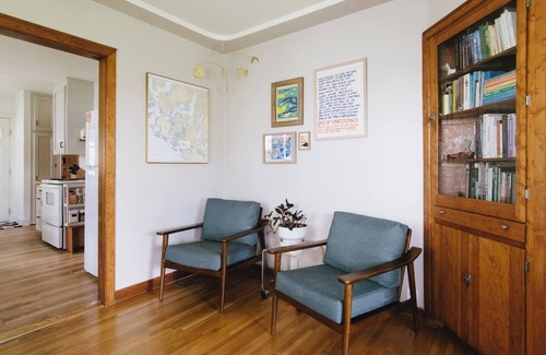 North End House | Historic 2-bedroom home in Tacoma - Quiet escape close to everything